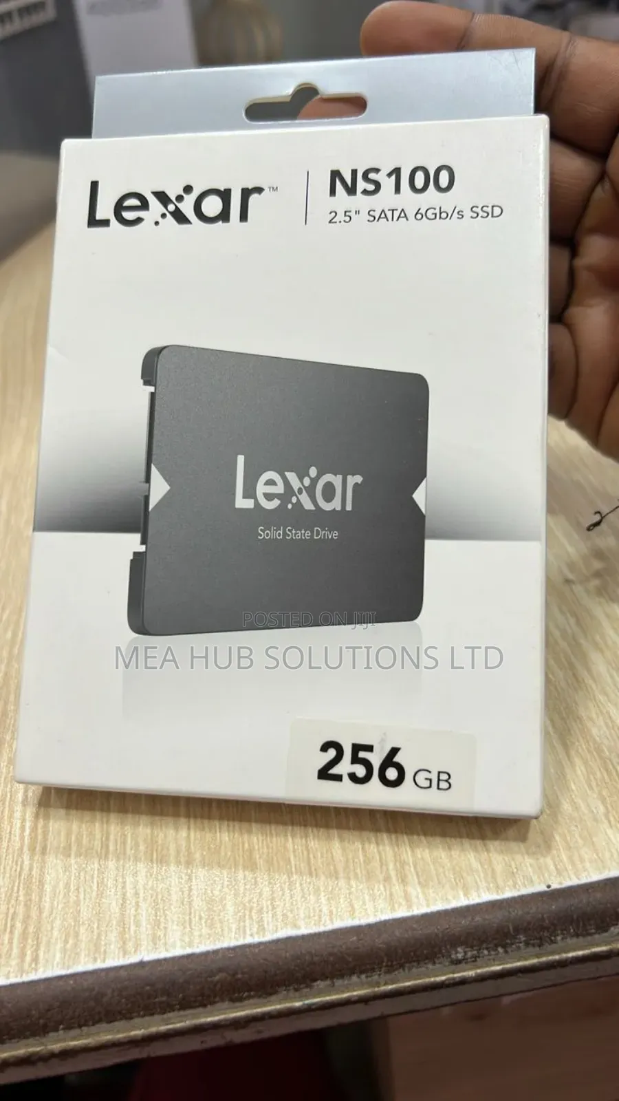 256gb SSD Msata
