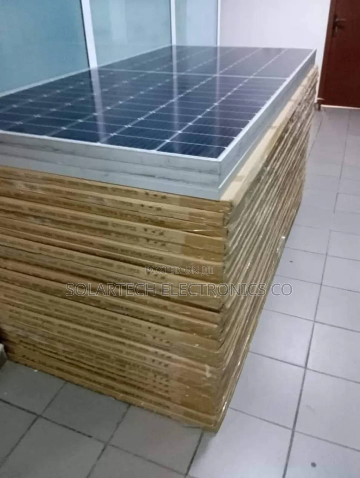500W Mono Solar Panels/Cworth Energy
