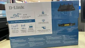 DWR-M960 Simcard Router