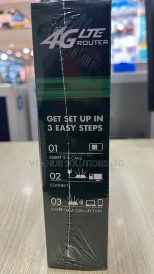 DWR-M960 Simcard Router