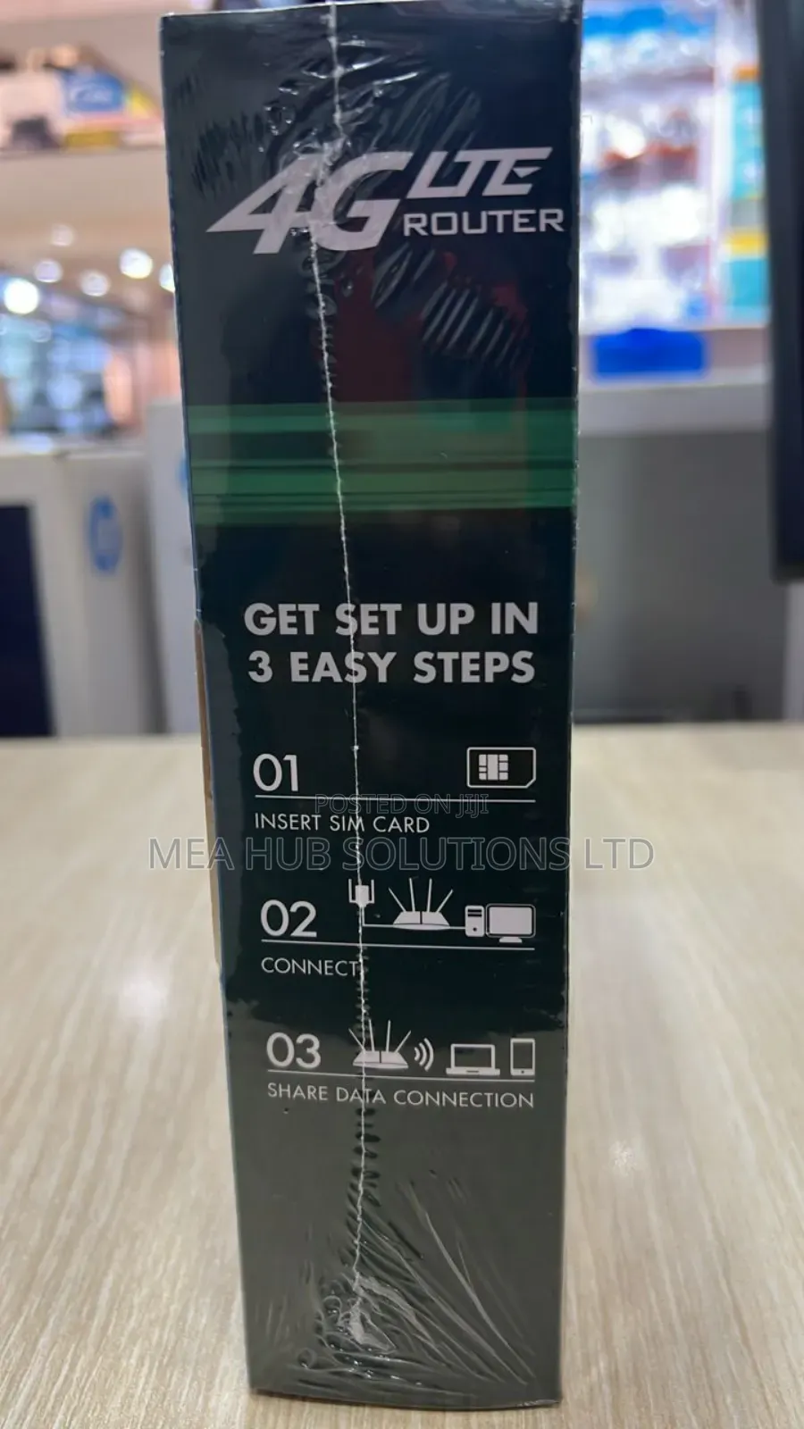 DWR-M960 Simcard Router