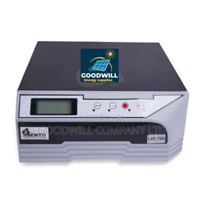 Lento 700VA 12V DSP Sine Wave Inverter