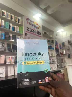 Kaspersky Standard 5user Ant-Virus 5users
