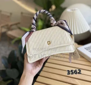 Ladies Designer Classic Handbags - Colour