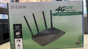 DWR-M960 Simcard Router