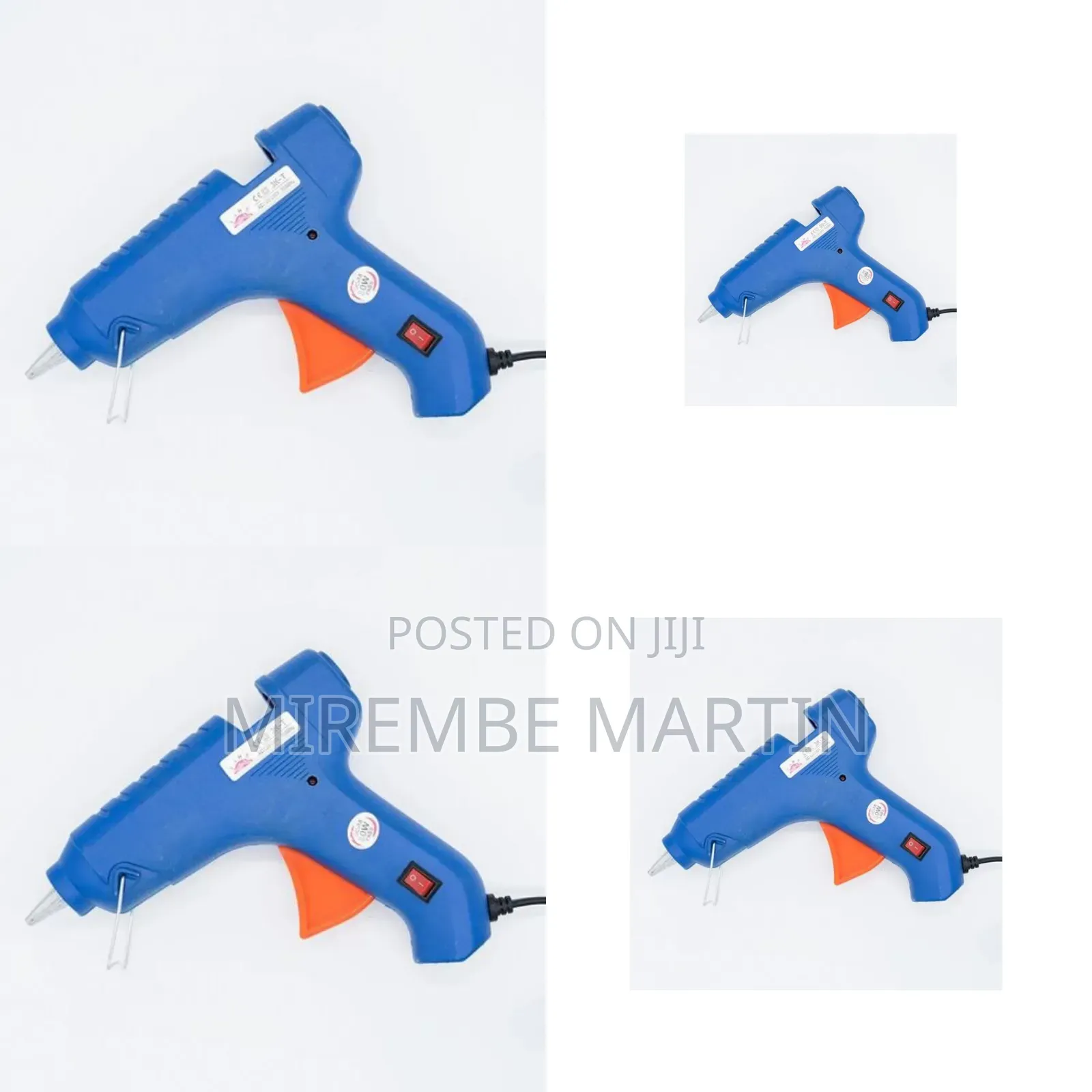 Electric Heating Glue Gun