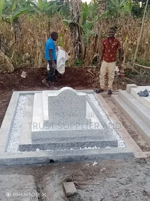 Grave Building Msa