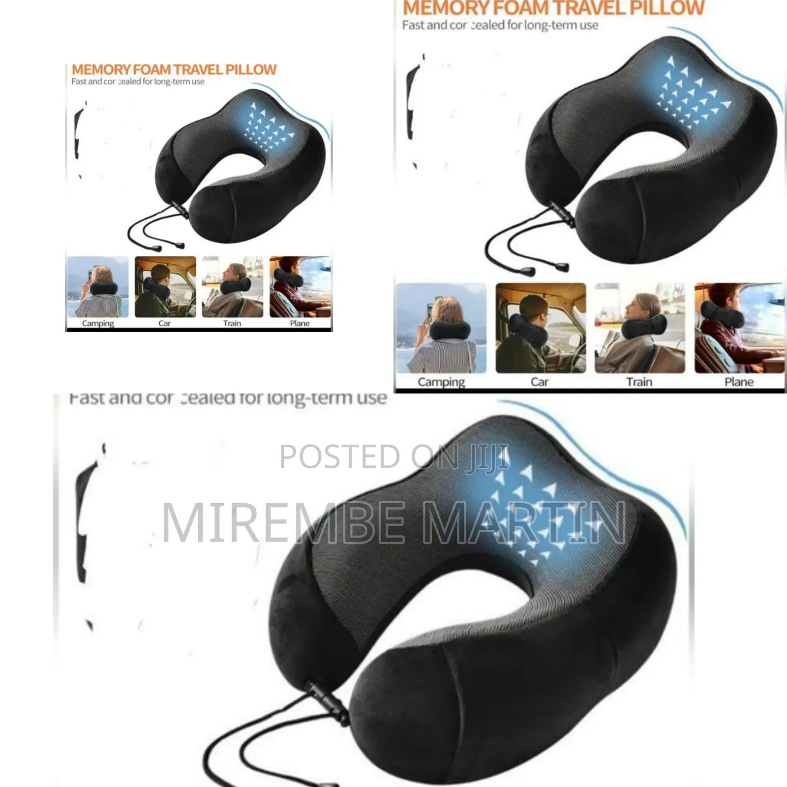 Brand Neck Pillow