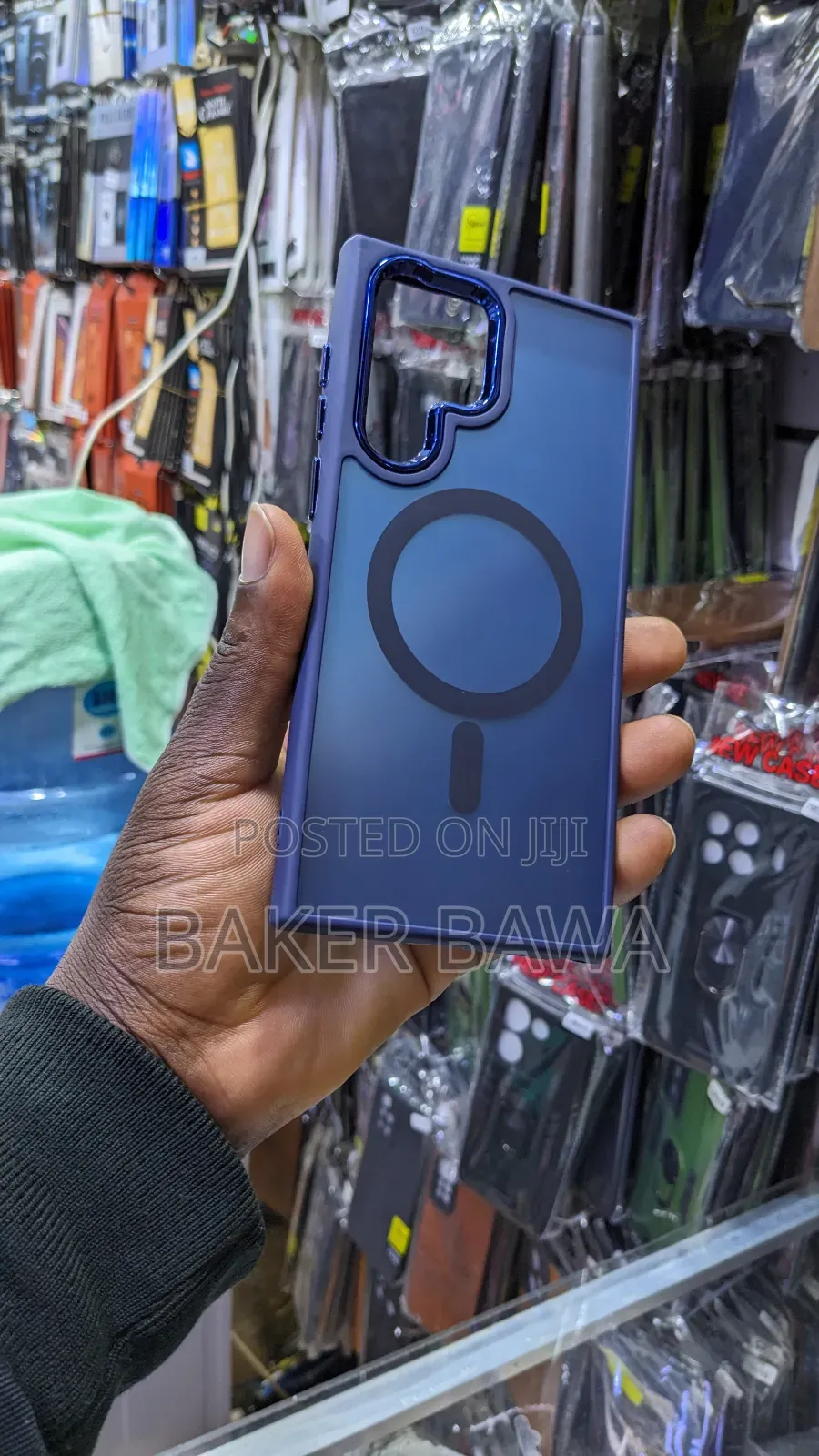 Galaxy S 22 Ultra Cases Available