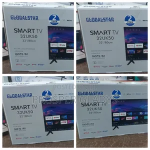Global Star 32 Smart Digital Android