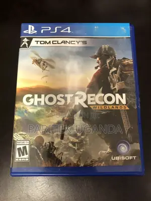 Sony Playstation 4 Tom Clancy's Ghost Recon