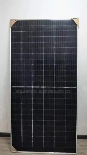 500W Monocrystalline Solar Panels Trcy