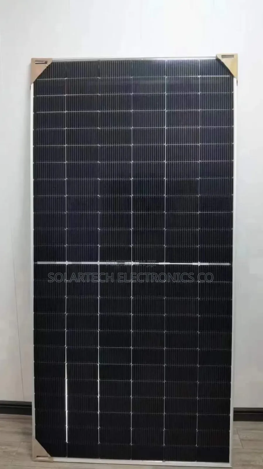 500W Monocrystalline Solar Panels Trcy