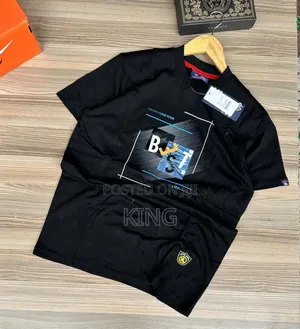 Best Black T-Shirt. New