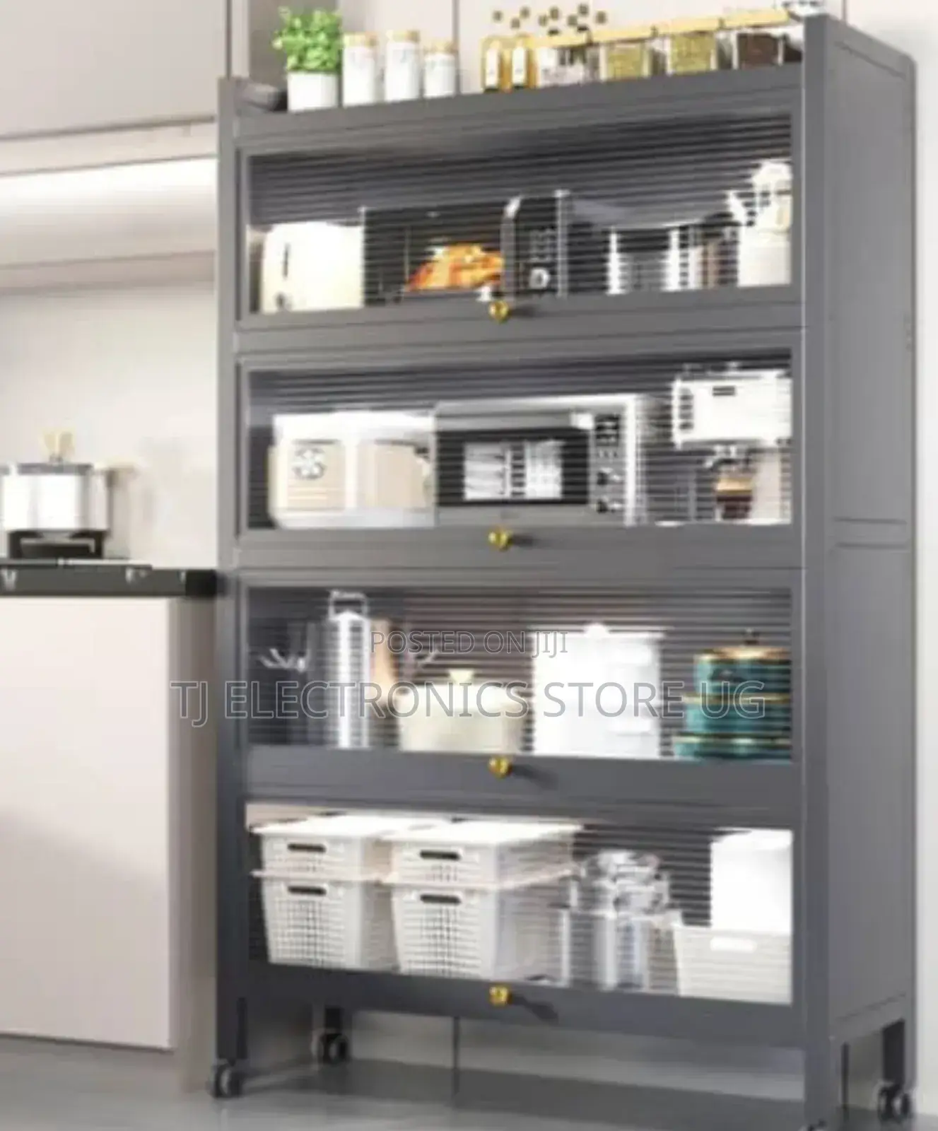 Kitchen Cabinets Organizer