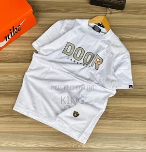 Whitey Dor Casual T-Shirt