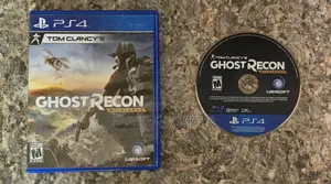 Tom Clancy's Ghost Recon: Wildlands -Ps4