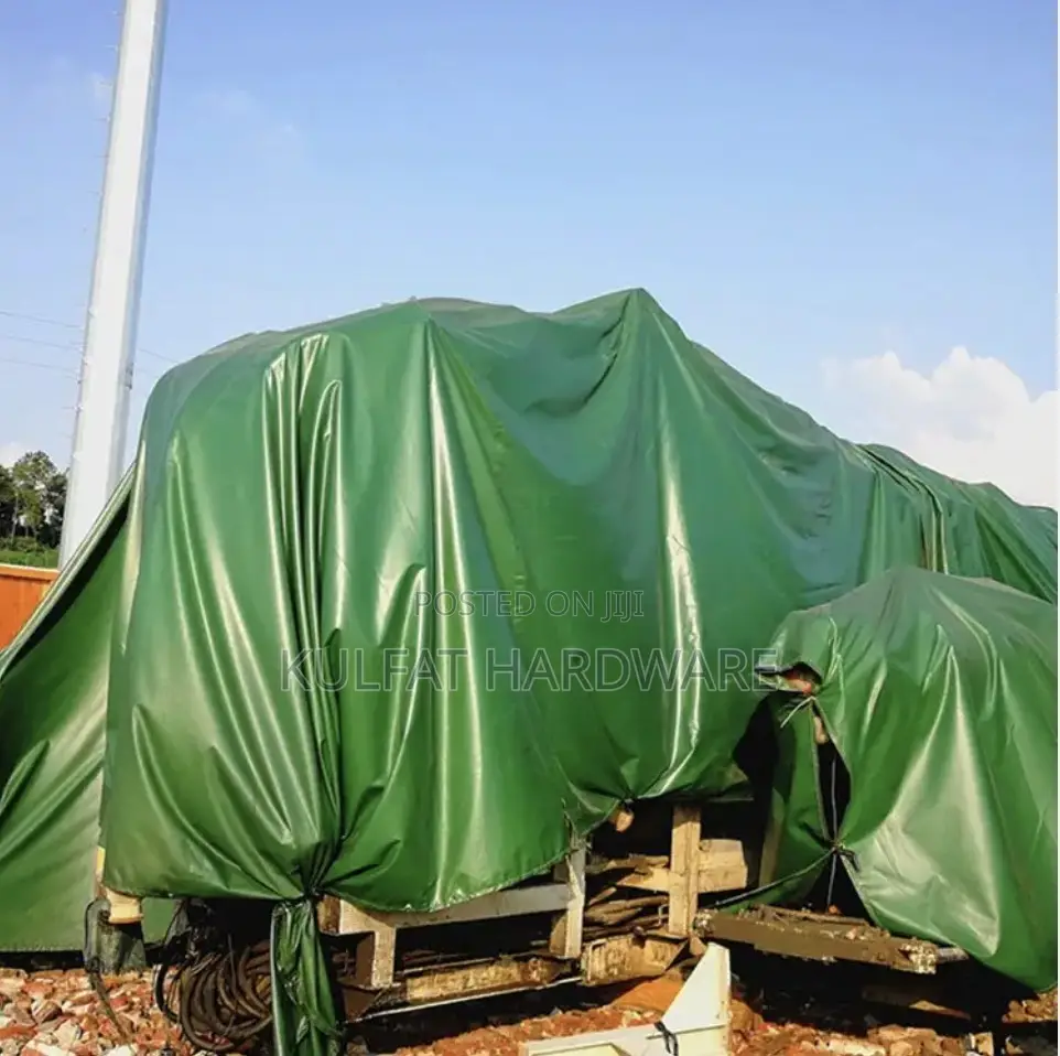 Heavy Duty Thickened Tarpaulins Waterproof