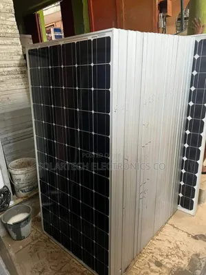 300W Monocrystalline Solar Panels