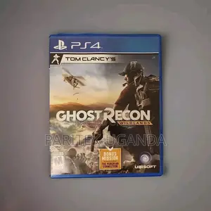 Ps4 Tom Clancy's Ghost Recon: Wildlands