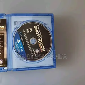 Ps4 Tom Clancy's Ghost Recon: Wildlands