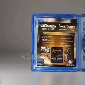 Ps4 Tom Clancy's Ghost Recon: Wildlands