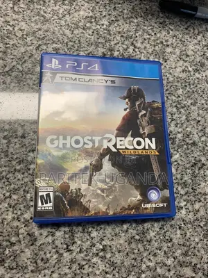 Ghost Recon: Wildlands - Sony Playstation 4