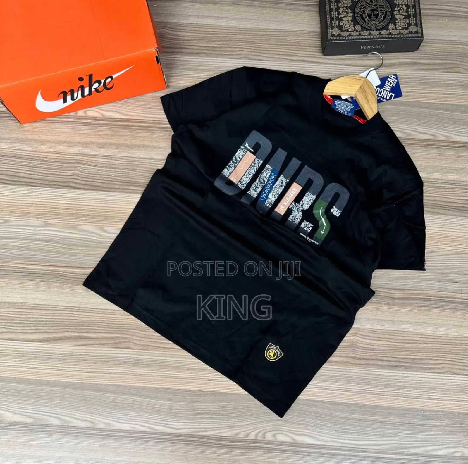 DHRS Casual Tshirt