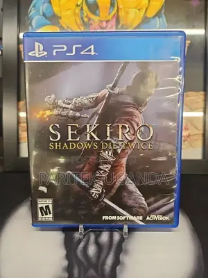 Ps4 Sekiro: Shadows Die Twice