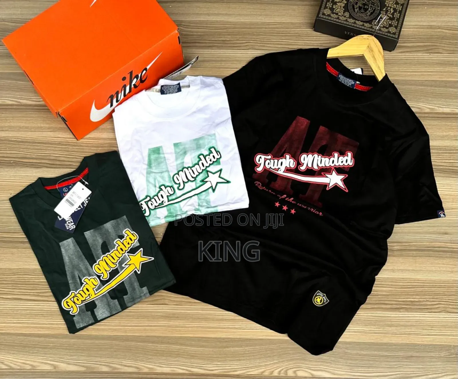 Casual Tshirt 3piece Set.
