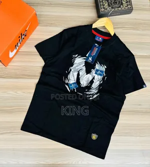 Black M Casual Tshirt