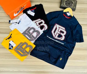 Chem Casual Tshirt Set. 4pcs