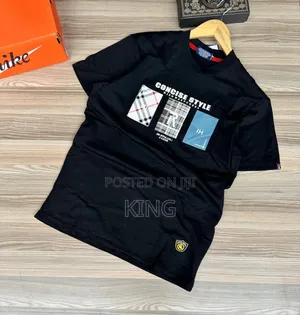 Concise Casual Tshirt