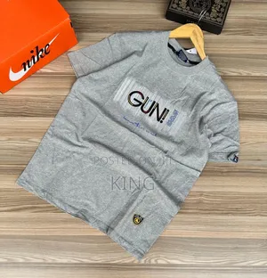 Greygun Casual Tshirt