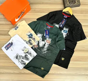 Majesty Casual Tshirt Set. 4piece