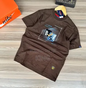 Best Coffee Brown Casual Tshirt