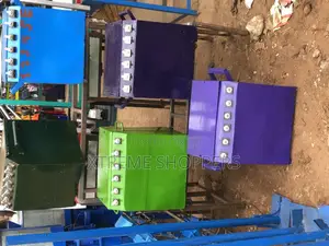 Fabrication Machine/ Welding Machine/ 6terminals/ 5touch 00