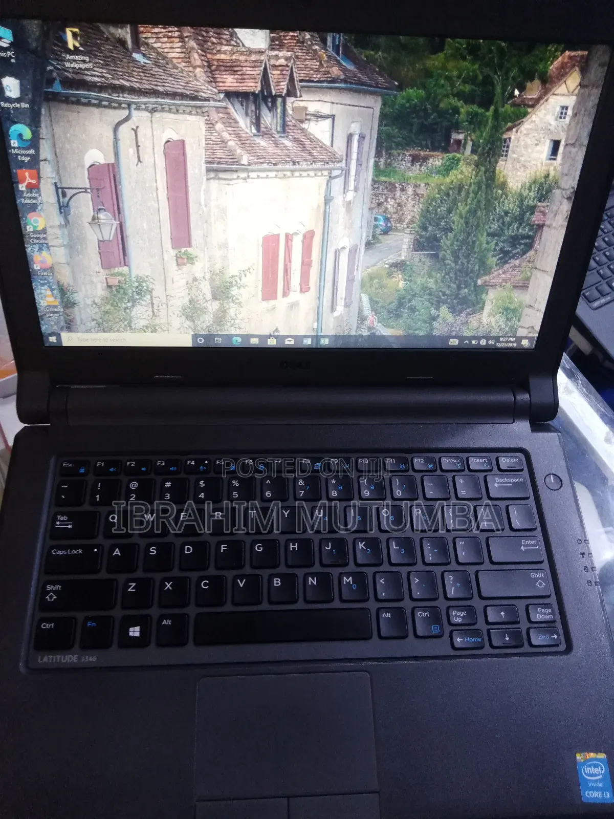 Laptop Dell Latitude 3330 6GB Intel Core I3 HDD 500GB