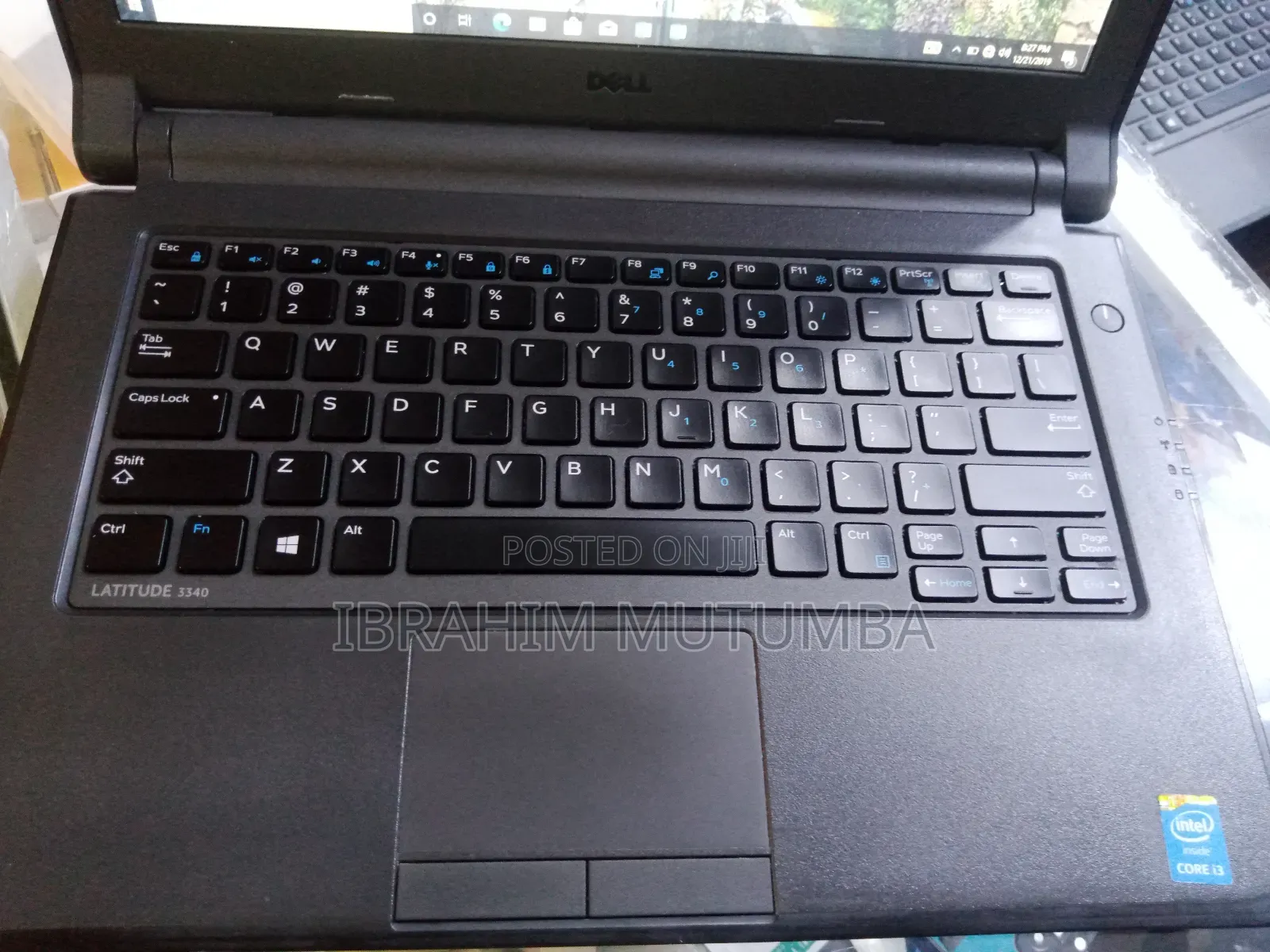 Laptop Dell Latitude 3330 6GB Intel Core I3 HDD 500GB
