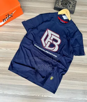 Timblur Casual Tshirt Blue