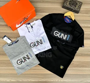 Guni Casual Tshirt Set. 3pieces