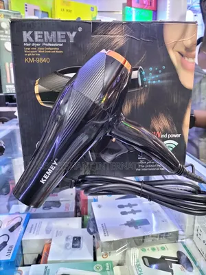 Professional Hair Dryer Km-9840