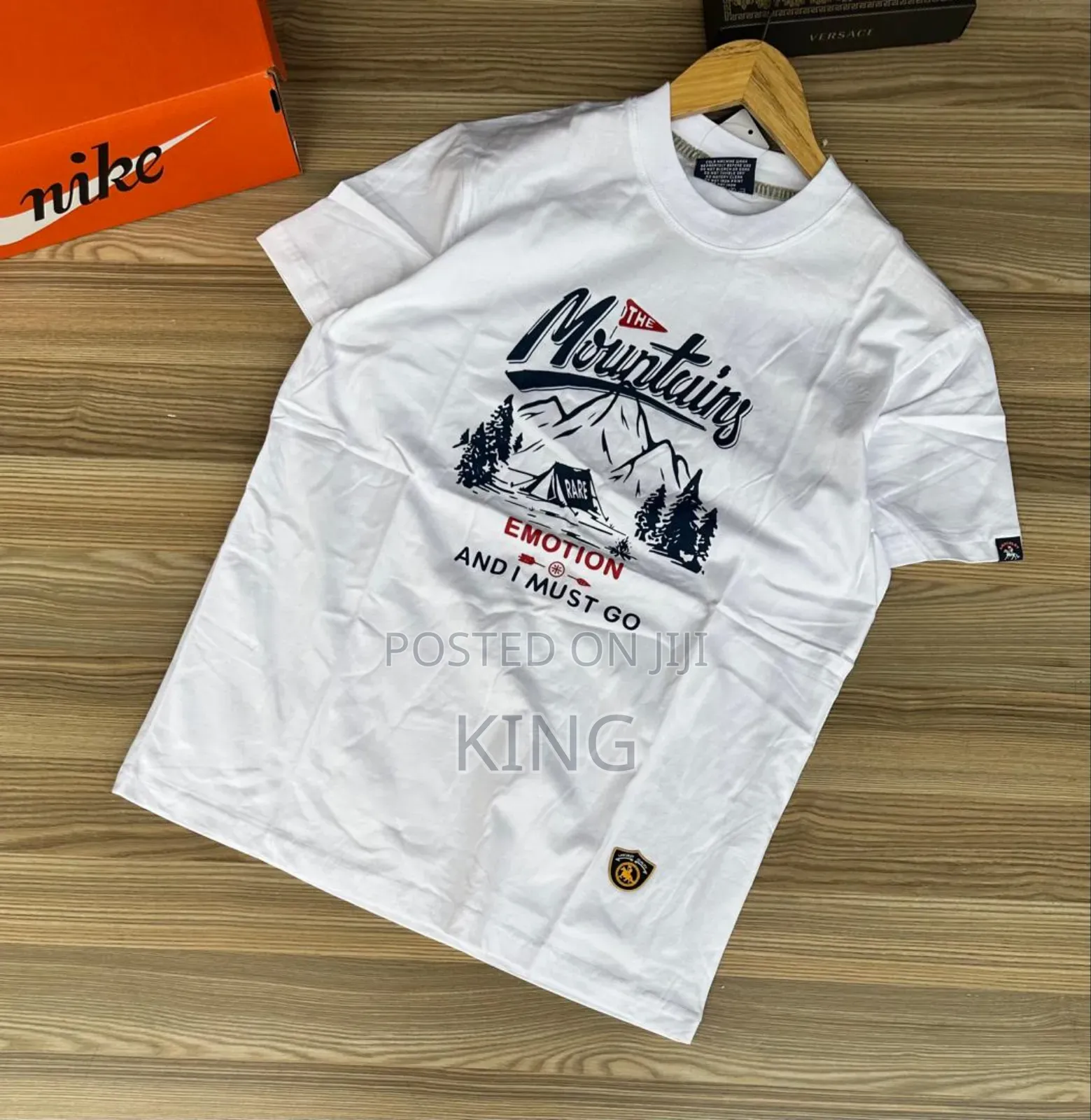Conture White Casual Tshirt