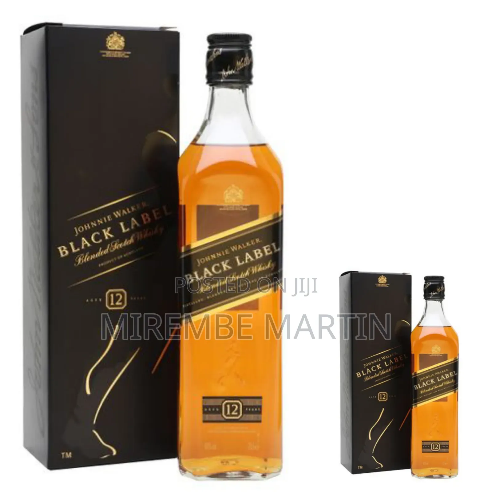 Johnnie Walker Black Label