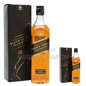 Johnnie Walker Black Label