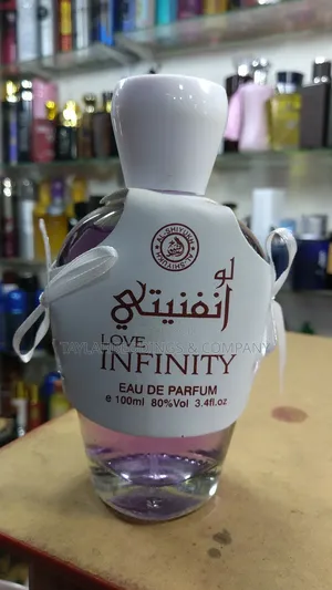 LOVE INFINITY Eau De Parfum for Woman 100 Ml