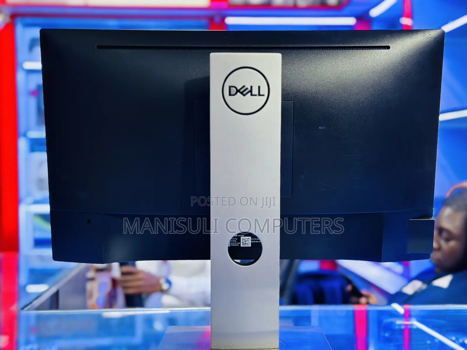 Monitor 22 Inch Screen Ips VGA HDMI USB 3.0 DP DIV Etc