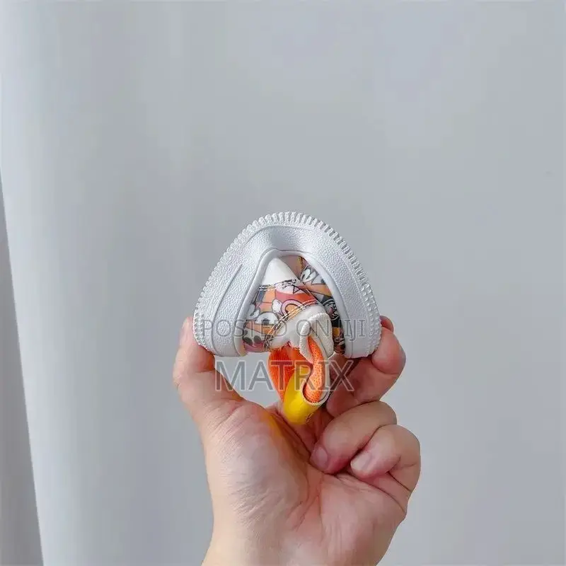 Boys/Girls Sneakers White/Multicolor