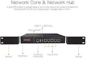 Gateway Access Point ( Controller )