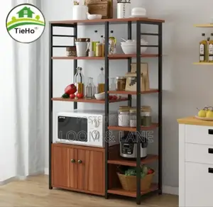 Multifunctional Kitchen Table Rack